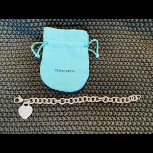 Tiffany & Co. 925 Return to Tiffany bracelet